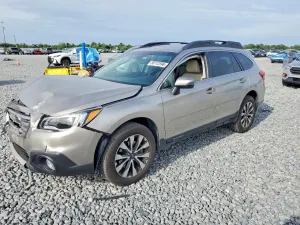Subaru Outback 2.5L 4 2017