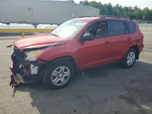 Toyota Rav4 2.5L 4 2011