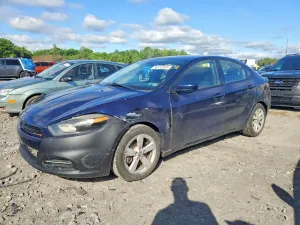 Dodge Dart 2.4L 4 2016