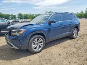 Volkswagen Atlas 3.6L 6 2021