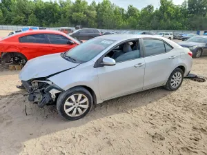 Toyota Corolla 1.8L 4 2014