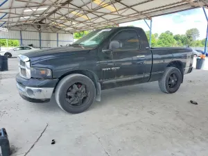 Dodge RAM 4.7L 8 2002