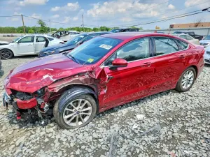 Ford Fusion 1.5L 4 2019