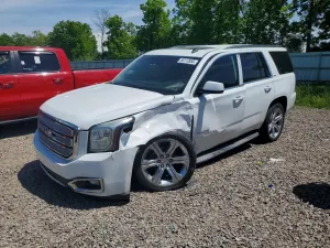 GMC Yukon 5.3L 8 2015