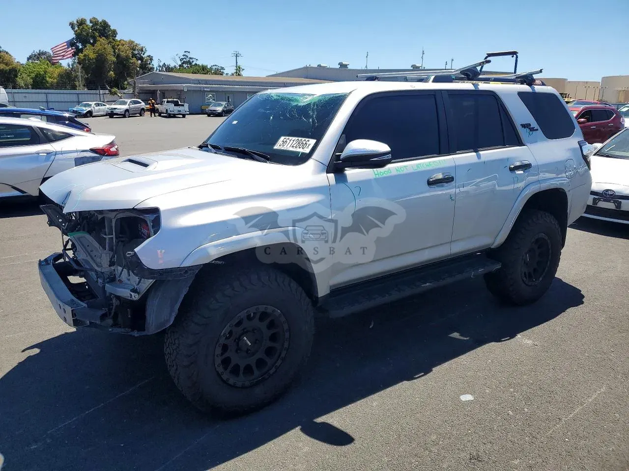 Toyota 4Runner 4.0L 6 2021