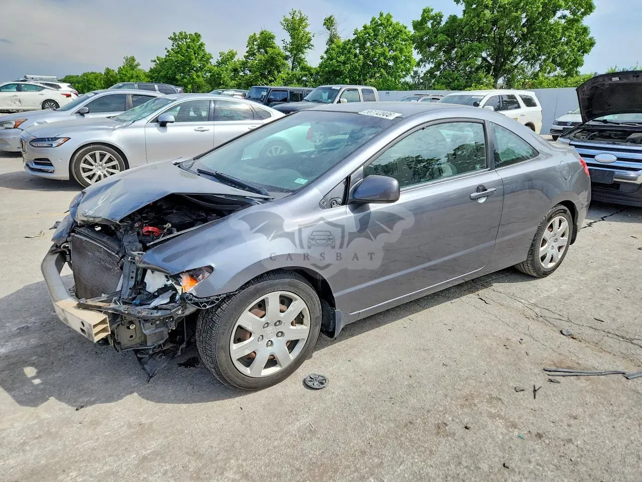 Honda Civic 1.8L 4 2010