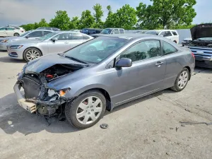 Honda Civic 1.8L 4 2010