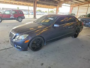 Mercedes-Benz E 3.5L 6 2010