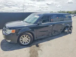 Ford Flex 3.5L 6 2012
