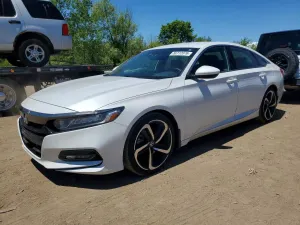 Honda Accord 1.5L 4 2019