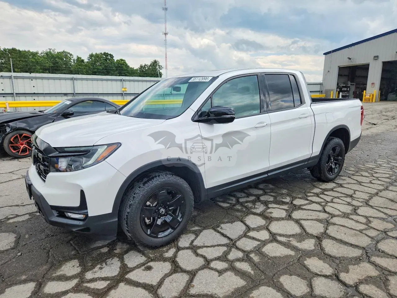 Honda Ridgeline 3.5L 6 2025