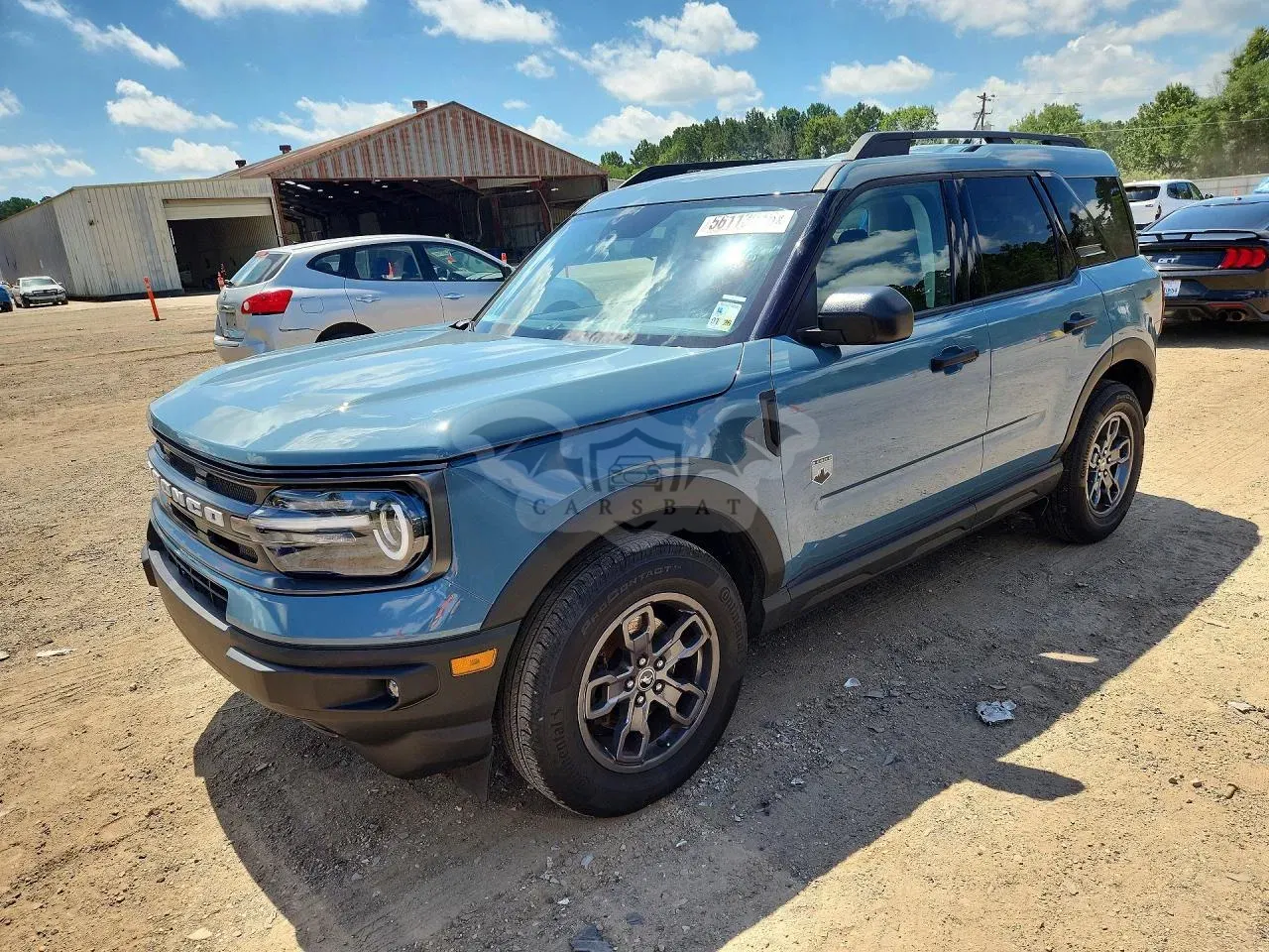 Ford Bronco 1.5L 3 2022