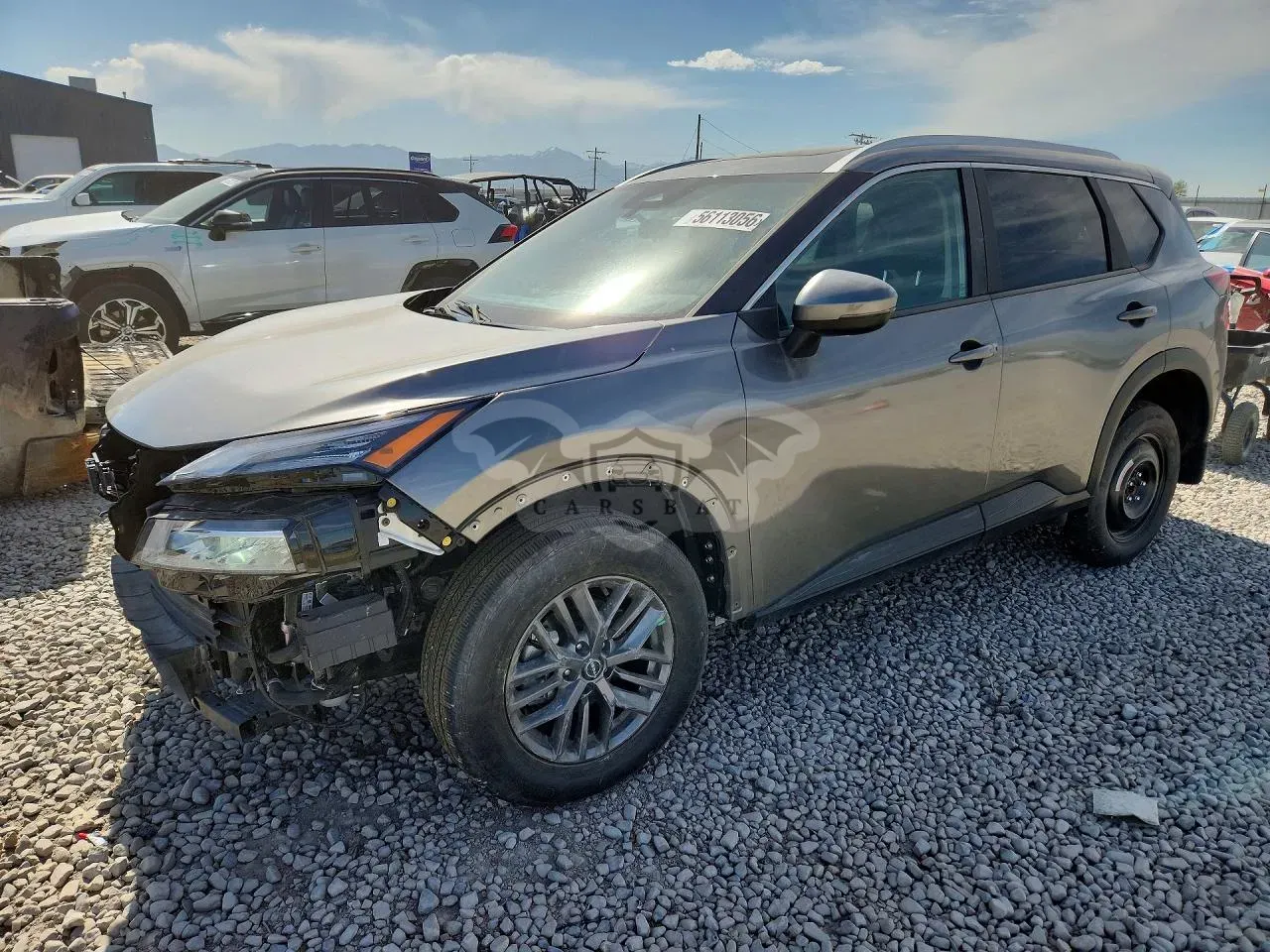 Nissan Rogue 1.5L 3 2023