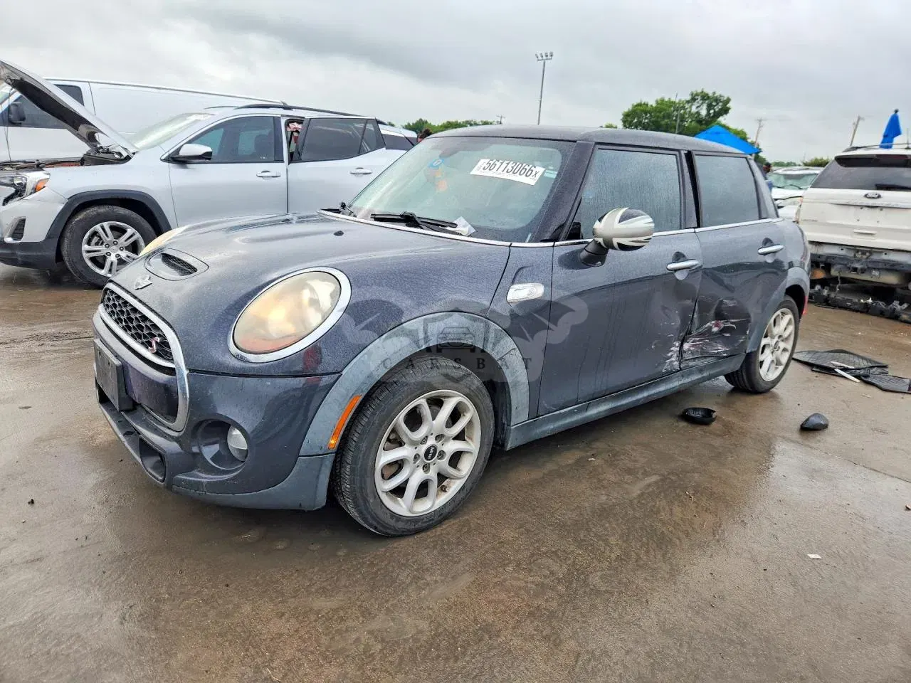Mini Cooper 2.0L 4 2016