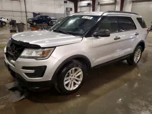 Ford Explorer 3.5L 6 2017