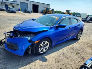Honda Civic 2.0L 4 2016