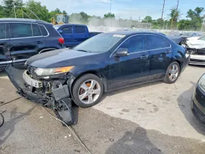 Acura TSX 2.4L 4 2012