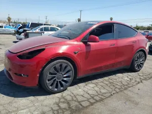 Tesla Model Y 2024