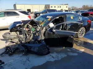 Nissan Altima 2.5L 4 2017