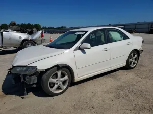 Mazda 6 2.3L 4 2007