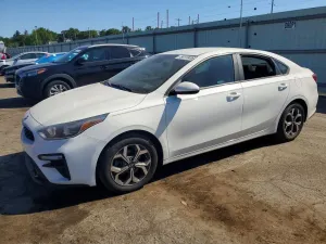 Kia Cerato / Forte / K3 2.0L 4 2019