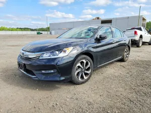Honda Accord 3.5L 6 2017