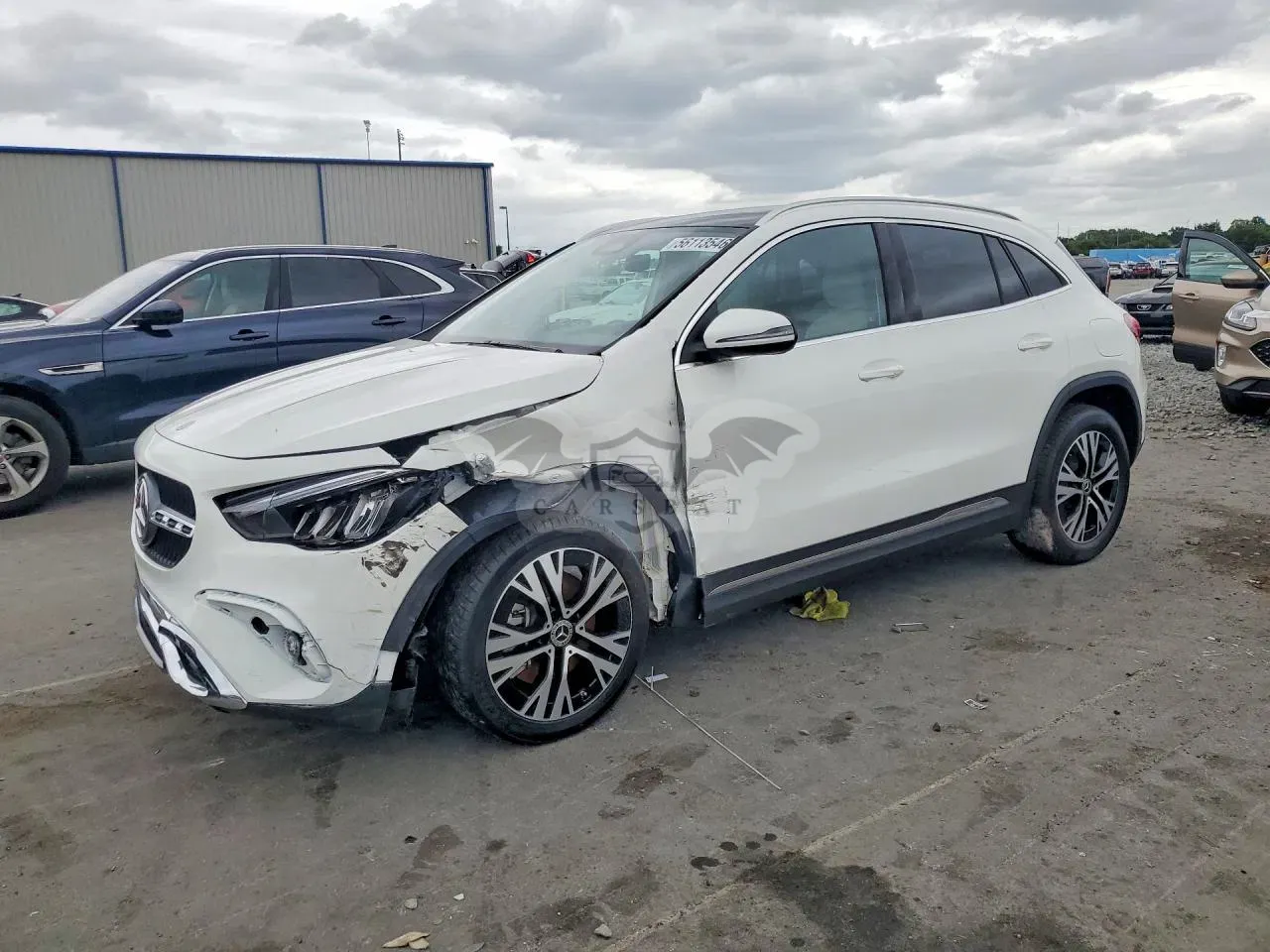 Mercedes-Benz GLA 2.0L 4 2026