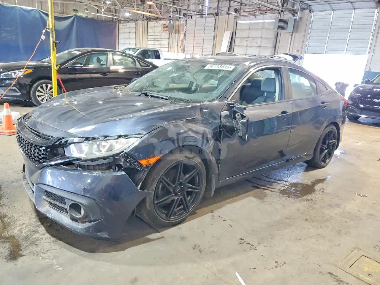 Honda Civic 1.5L 4 2017