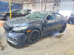 Honda Civic 1.5L 4 2017