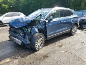 Lincoln MKC 2.0L 4 2018