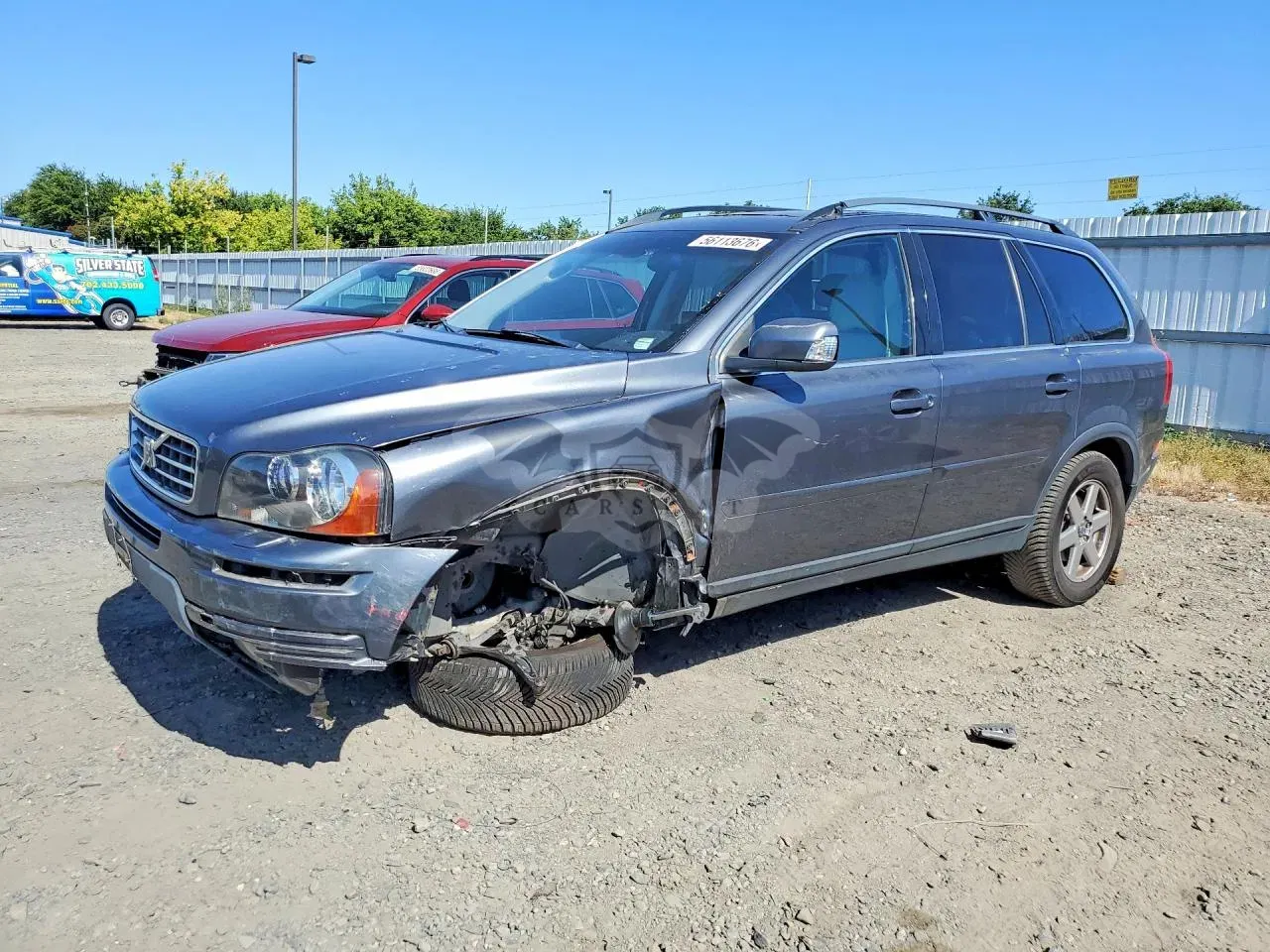 Volvo XC90 3.2L 6 2007