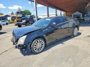 Cadillac CTS 3.6L 6 2011