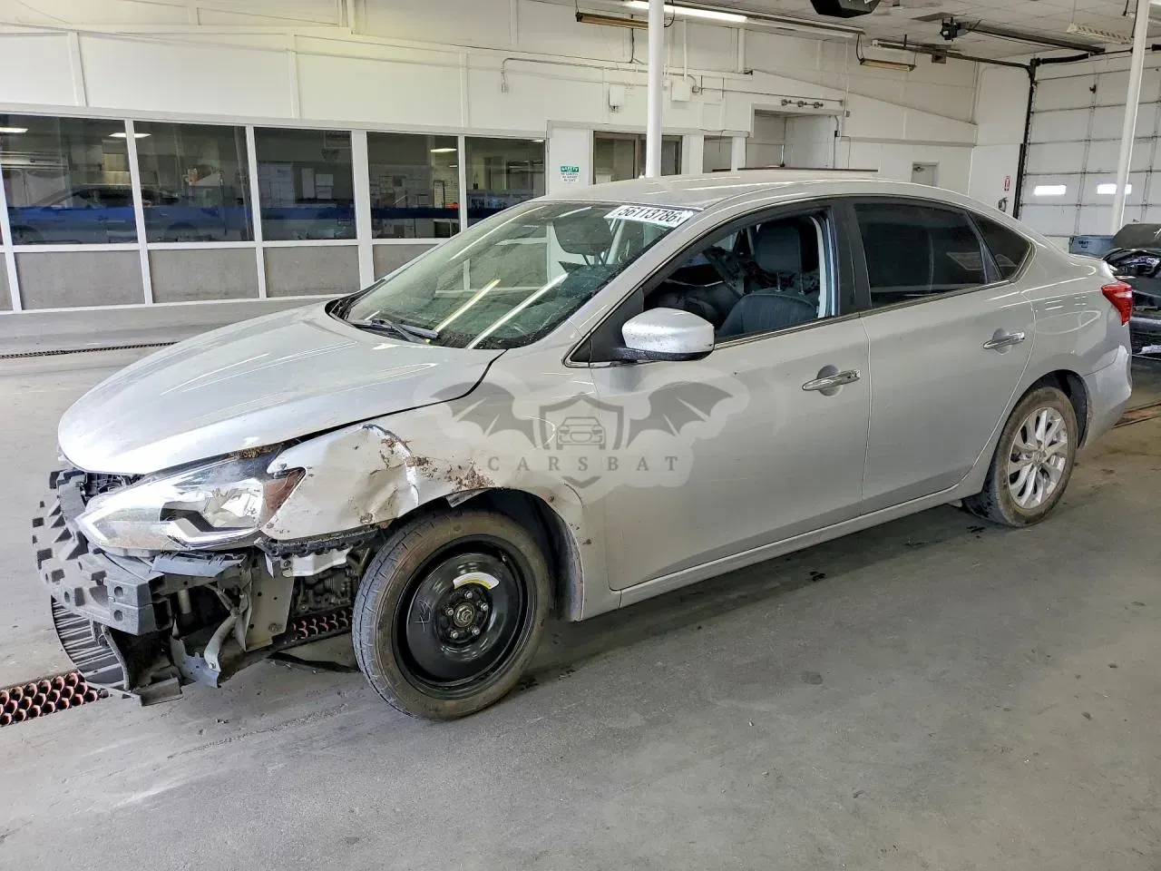 Nissan Sentra 1.8L 4 2019