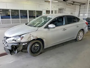 Nissan Sentra 1.8L 4 2019