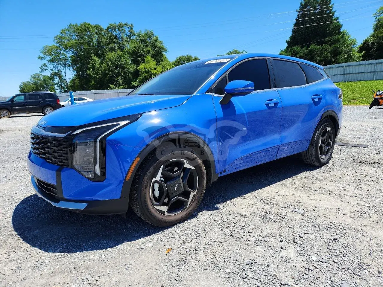 Kia Sportage 2.5L 4 2026