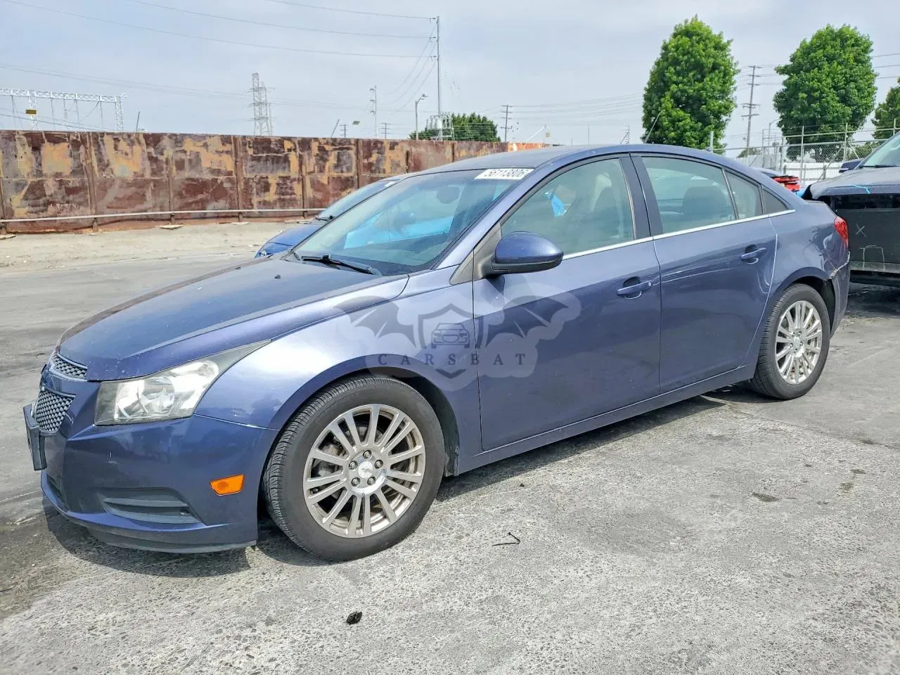 Chevrolet Cruze 1.4L 4 2013