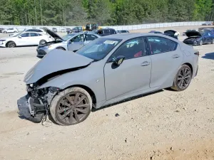 Lexus IS 3.5L 6 2025