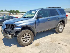 Toyota 4Runner 4.0L 6 2012