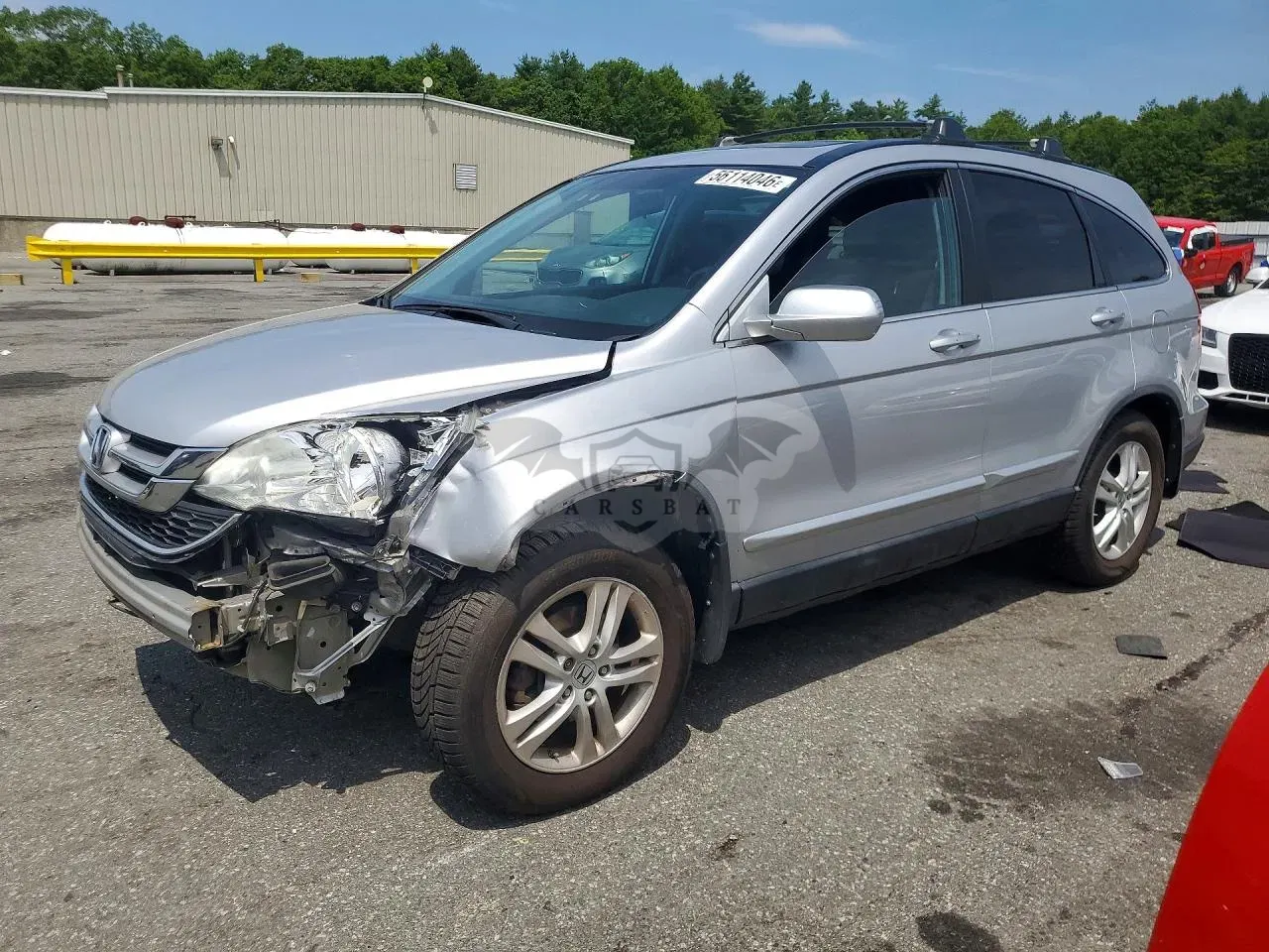 Honda CR-V 2.4L 4 2010