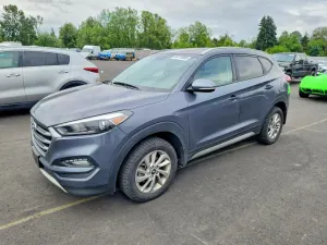 Hyundai Tucson 1.6L 4 2017
