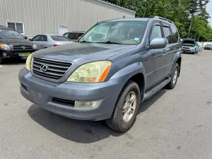 Lexus GX 4.7L 8 2005