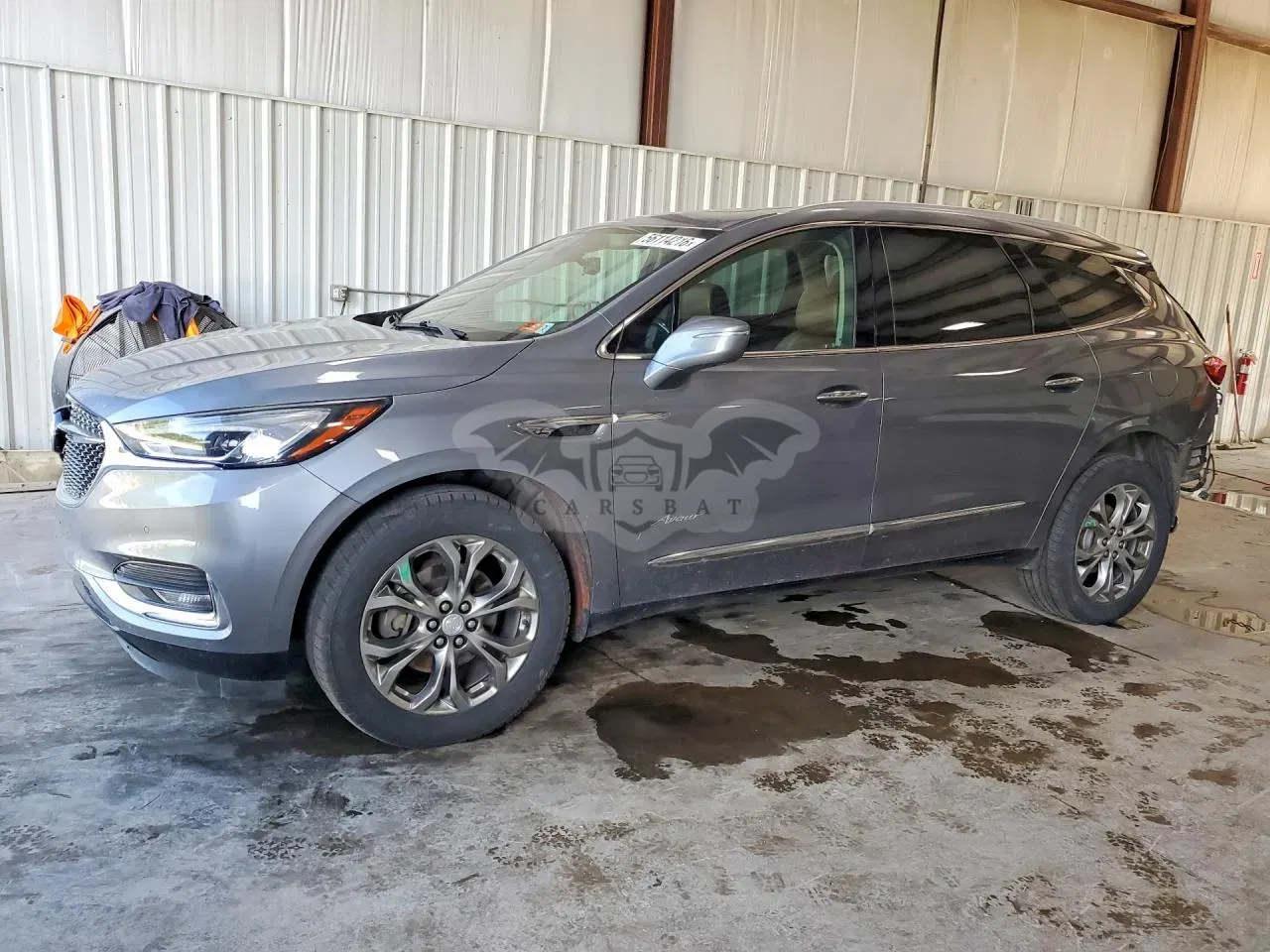 Buick Enclave 3.6L 6 2018