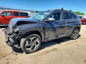 Hyundai Tucson 2.5L 4 2022