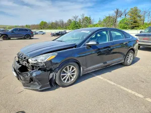 Hyundai Sonata 2.4L 4 2019