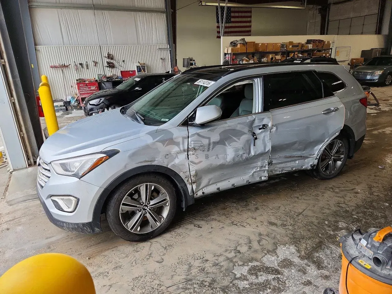 Hyundai Santa Fe 2015