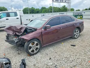 Volkswagen Passat 2.5L 5 2013