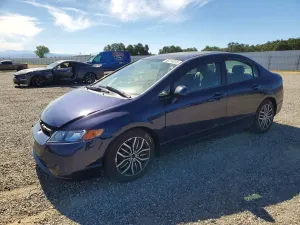 Honda Civic 1.8L 4 2007