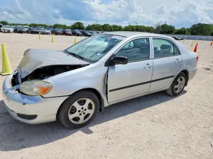 Toyota Corolla 1.8L 4 2008