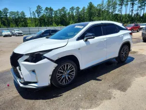 Lexus RX 3.5L 6 2016