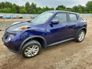 Nissan Juke 1.6L 4 2015
